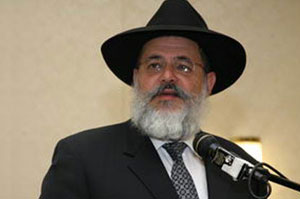 Rabbi Nochum Kaplan